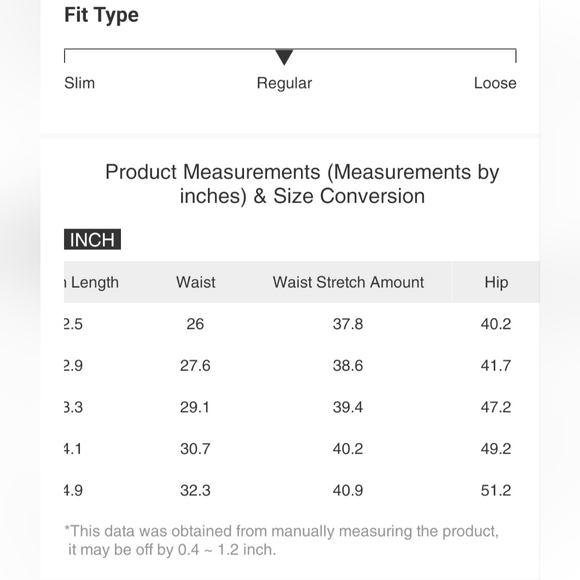 Elastic Waist Wide Leg Pants - Picture 6 of 8